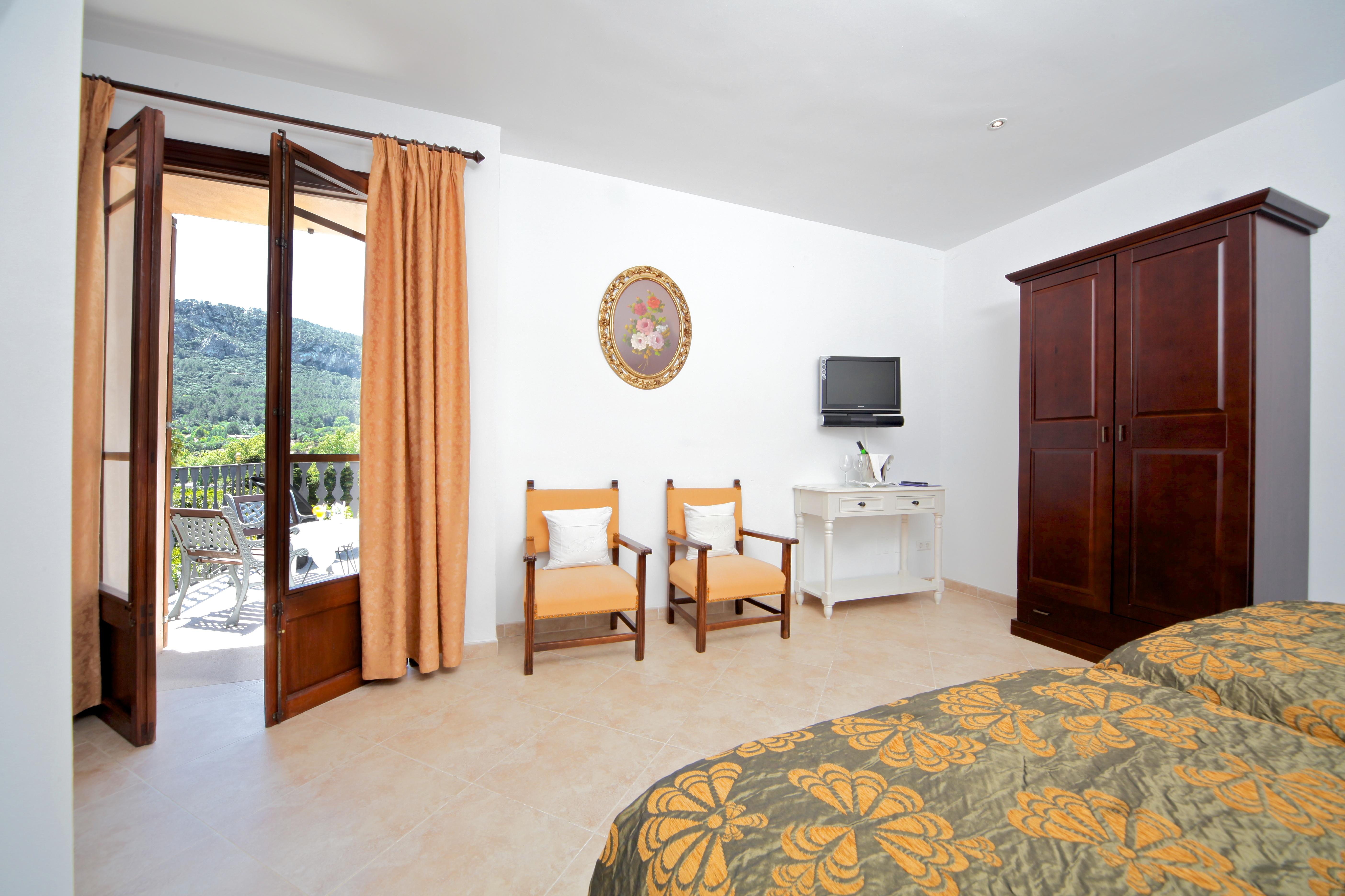 Agroturismo Son Galceran (Adults Only) Esporles Zewnętrze zdjęcie