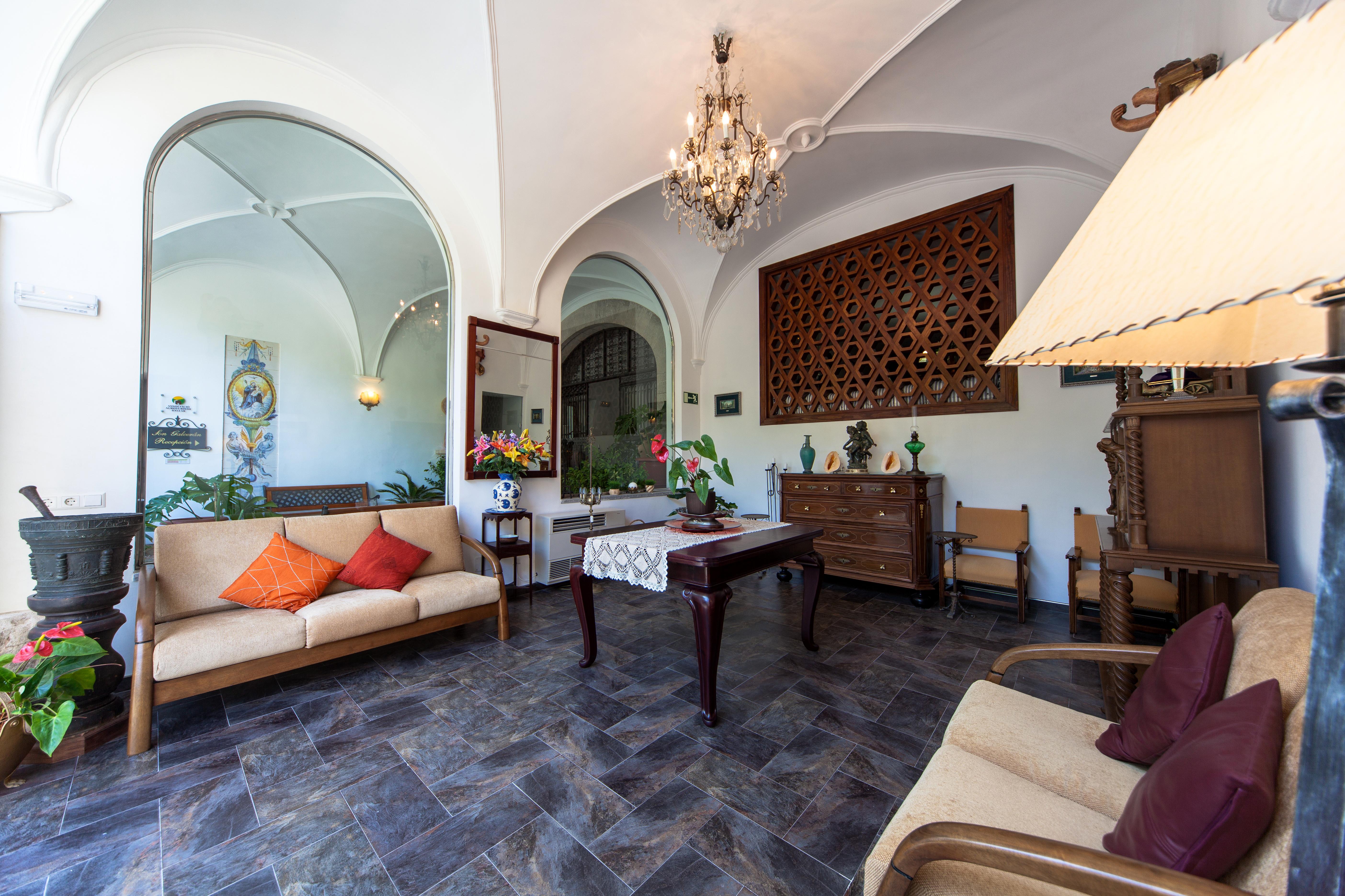 Agroturismo Son Galceran (Adults Only) Esporles Zewnętrze zdjęcie