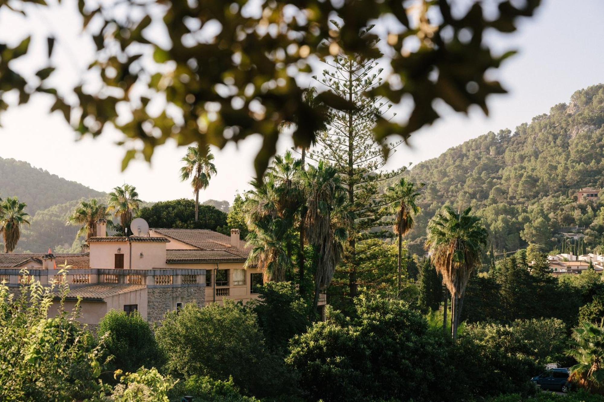Agroturismo Son Galceran (Adults Only) Esporles Zewnętrze zdjęcie