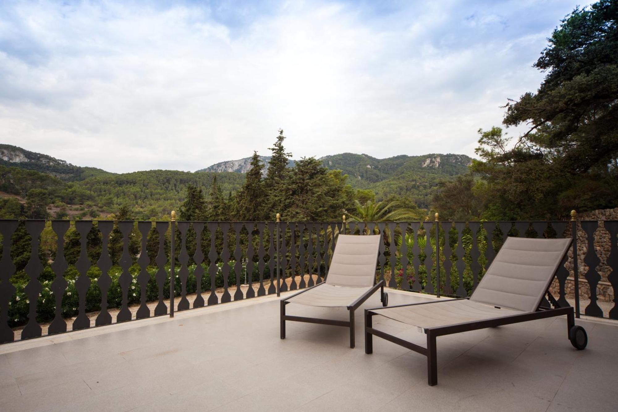 Agroturismo Son Galceran (Adults Only) Esporles Zewnętrze zdjęcie