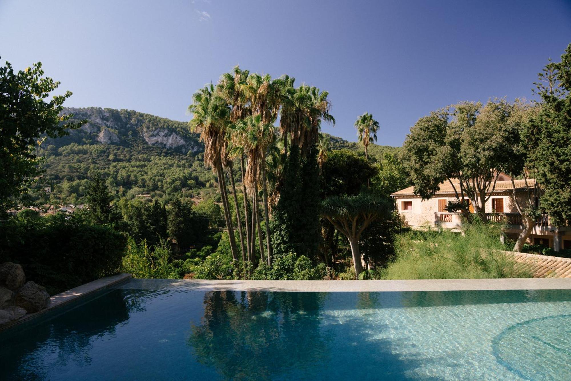Agroturismo Son Galceran (Adults Only) Esporles Zewnętrze zdjęcie