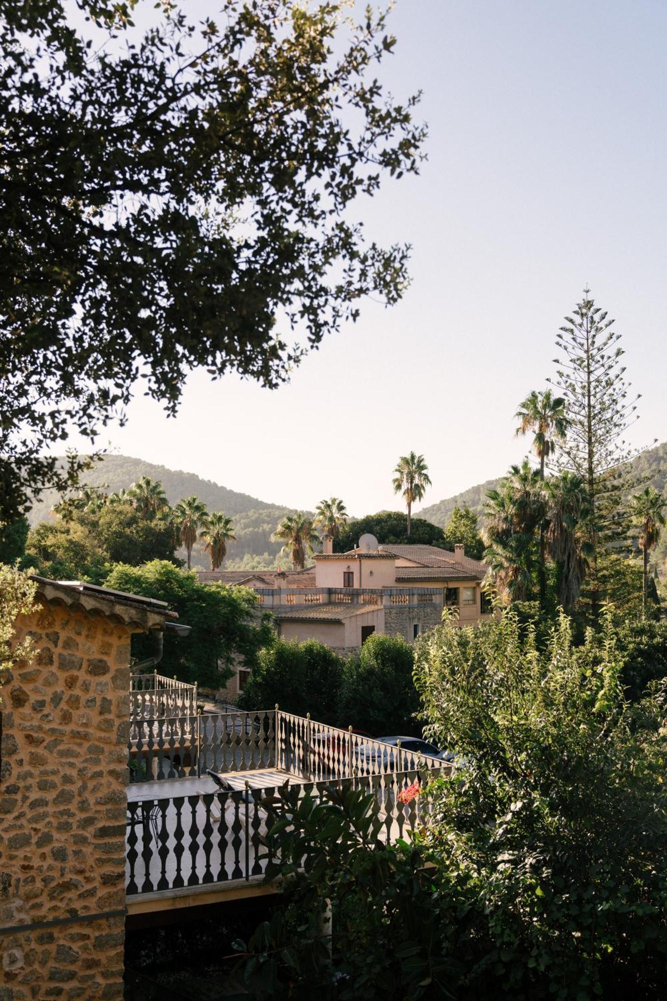 Agroturismo Son Galceran (Adults Only) Esporles Zewnętrze zdjęcie