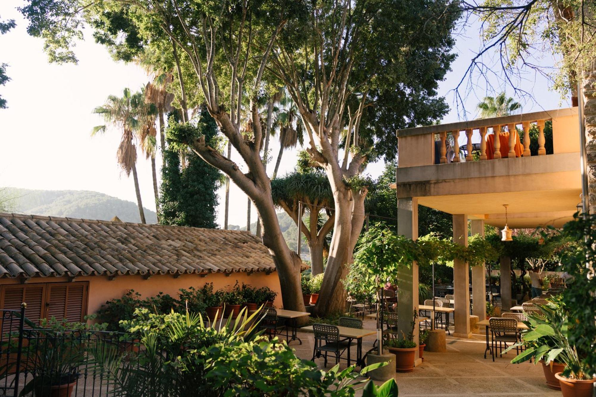 Agroturismo Son Galceran (Adults Only) Esporles Zewnętrze zdjęcie