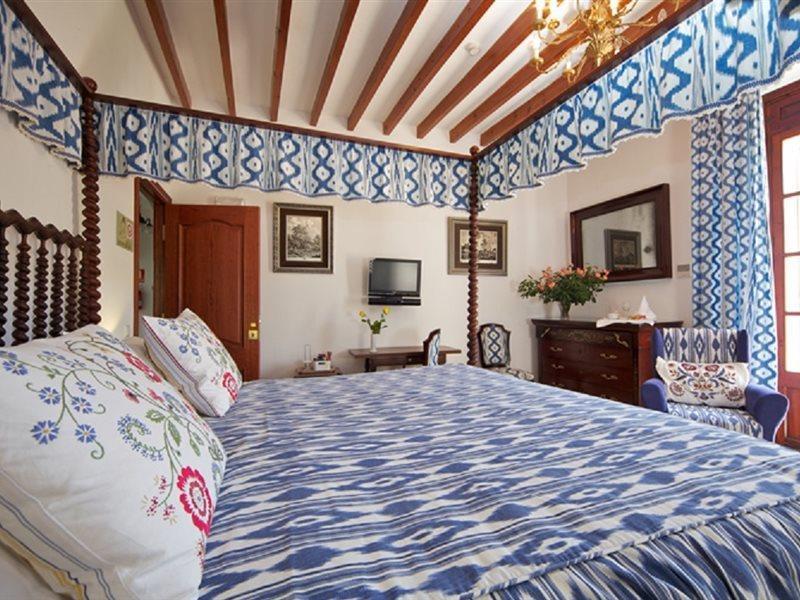 Agroturismo Son Galceran (Adults Only) Esporles Zewnętrze zdjęcie