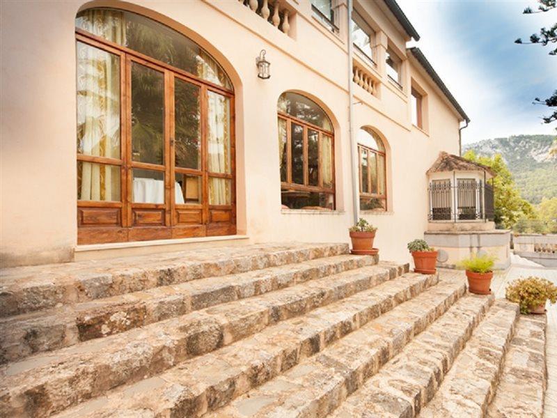 Agroturismo Son Galceran (Adults Only) Esporles Zewnętrze zdjęcie